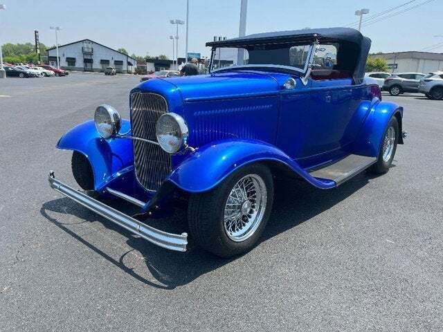 1932 Ford ROADSTER 4