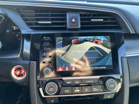 2019 Honda Civic Sport Touring