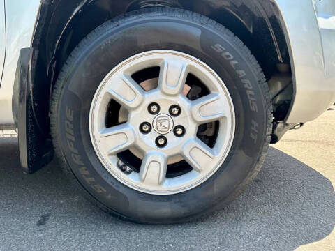 2006 Honda Ridgeline RTL