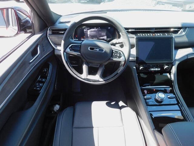 2024 Jeep Grand Cherokee L Overland