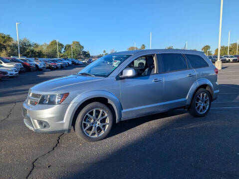 2019 Dodge Journey GT