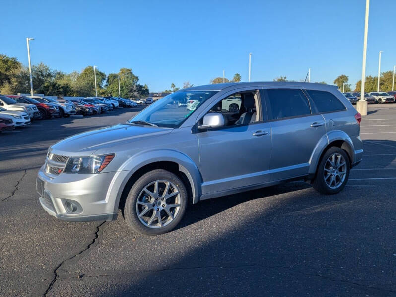 2019 Dodge Journey GT