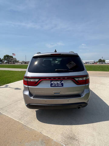 2014 Dodge Durango Limited
