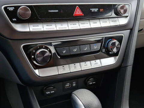 2018 Hyundai Sonata Eco