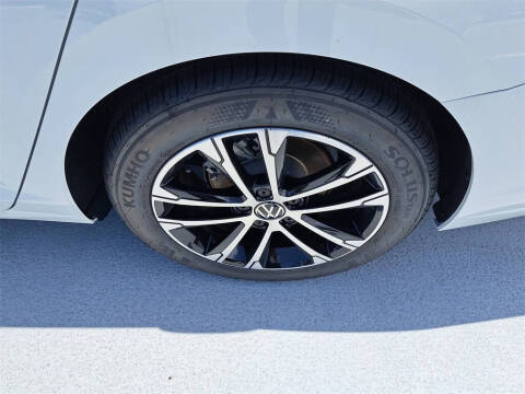 2025 Volkswagen Jetta Sport