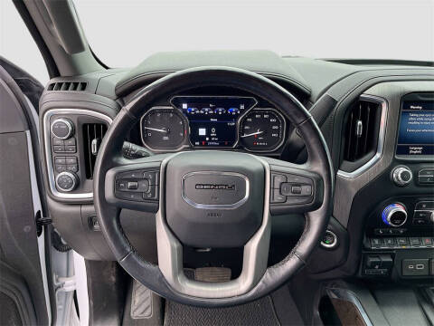 2022 GMC Sierra 2500HD