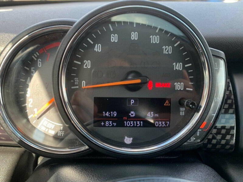 2018 MINI Hardtop 2 Door Cooper S