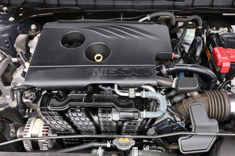 2019 Nissan Altima 2.5 S