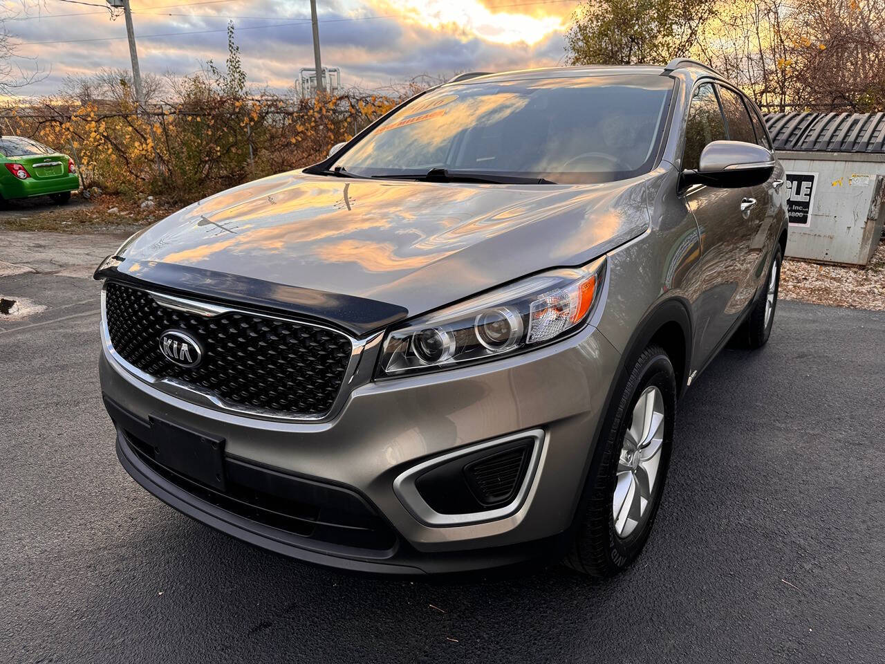 2016 Kia Sorento for sale at Great Lakes Automotive in Racine, WI