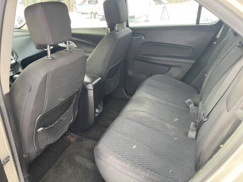 2012 Chevrolet Equinox LS