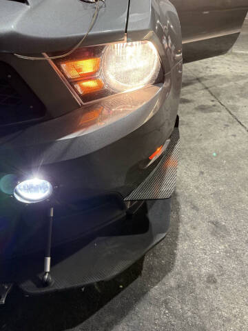 2010 Ford Mustang GT Premium