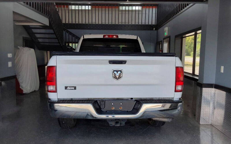 2018 RAM 1500