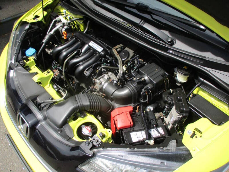 2016 Honda Fit EX