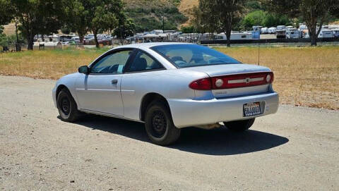 2003 Chevrolet Cavalier