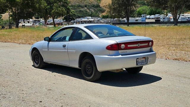 2003 Chevrolet Cavalier