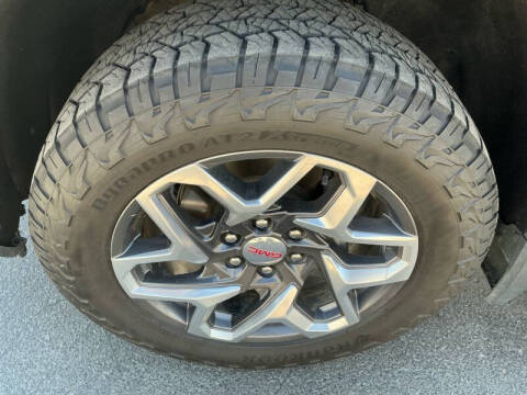 2024 GMC Sierra 1500