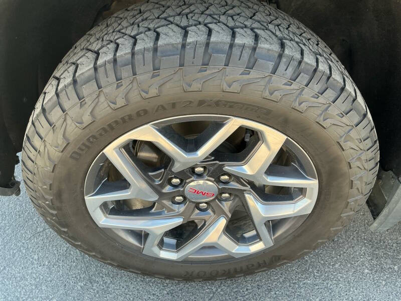 2024 GMC Sierra 1500