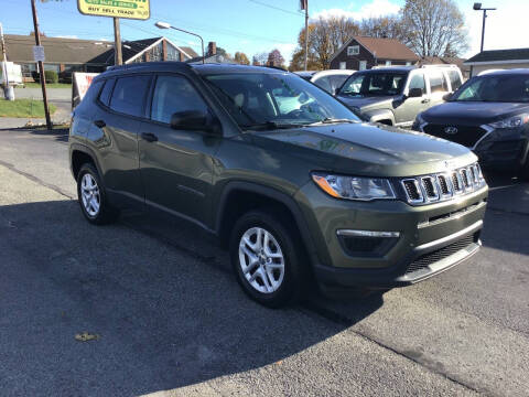 2017 Jeep Compass Sport