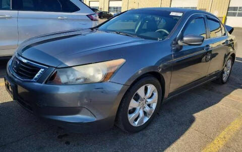 2010 Honda Accord for sale at CASH CARS in Circleville OH