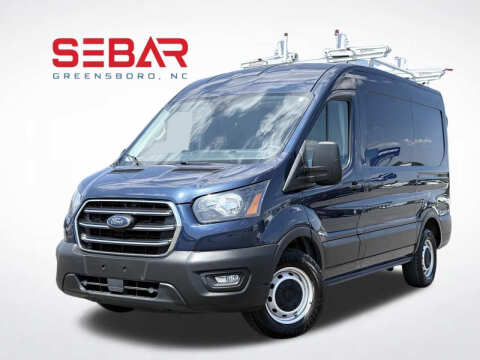 2020 Ford Transit