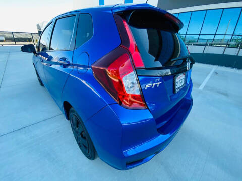 2019 Honda Fit LX