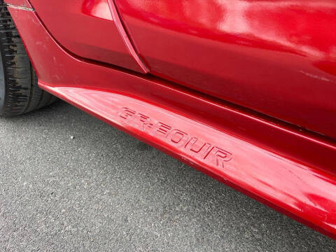 2024 Toyota GR Corolla Core