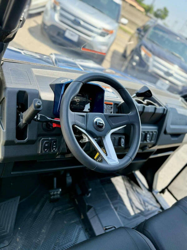 2023 CFMoto CForce 1000