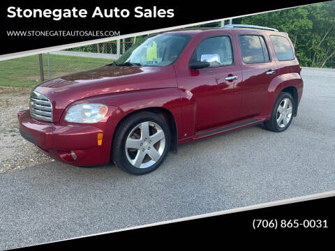 2006 Chevrolet HHR for sale at Stonegate Auto Sales in Cleveland GA