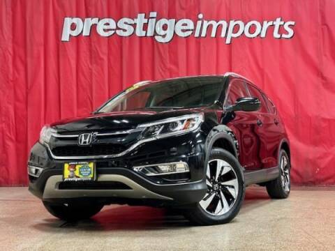 2016 Honda CR-V for sale at Prestige Imports in Saint Charles IL