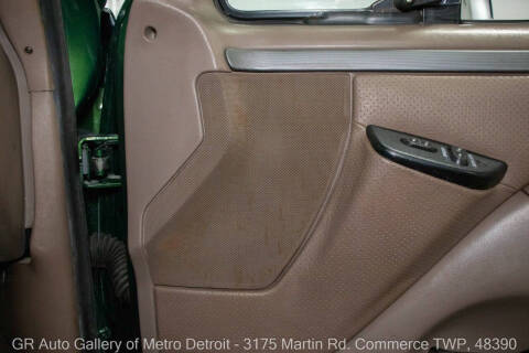 1996 Ford Bronco XLT