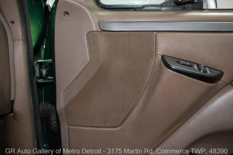 1996 Ford Bronco XLT