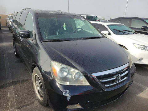 2007 Honda Odyssey for sale at Universal Auto in Bellflower CA