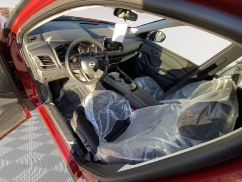 2026 Nissan Rogue S