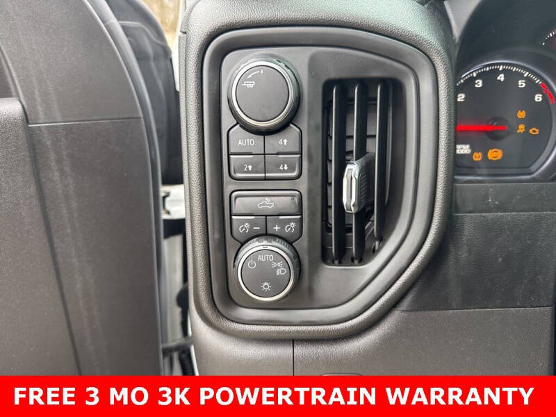 2019 Chevrolet Silverado 1500