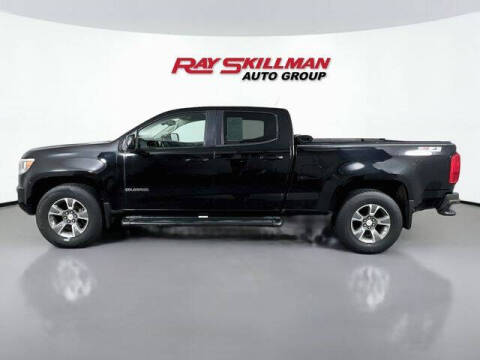 2015 Chevrolet Colorado