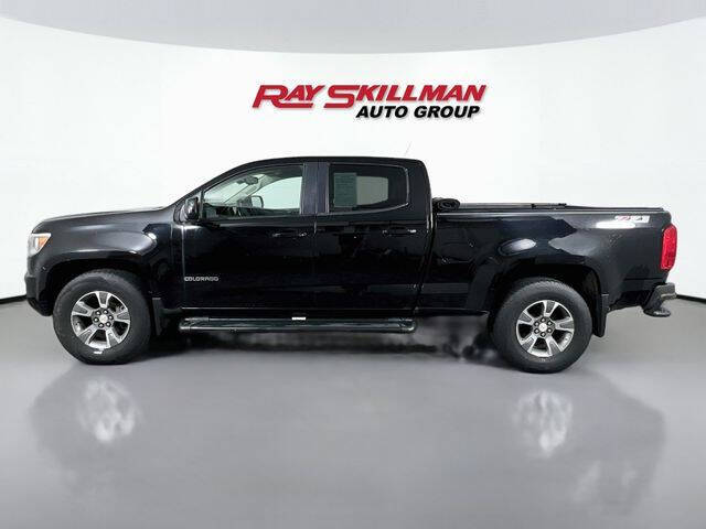2015 Chevrolet Colorado
