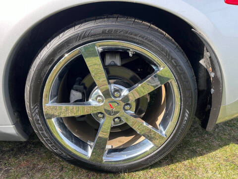 2009 Chevrolet Corvette
