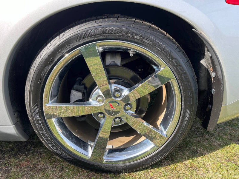 2009 Chevrolet Corvette