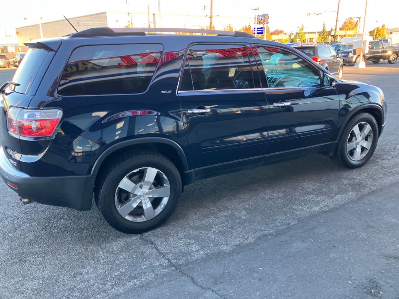 2012 GMC Acadia for sale at Autostars Motor Group in Yakima, WA