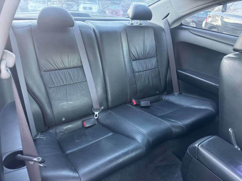 2004 Honda Accord EX w/Leather