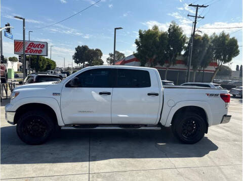 2013 Toyota Tundra Grade