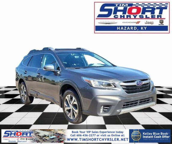 2020 Subaru Outback for sale at Tim Short CDJR Hazard in Hazard, KY