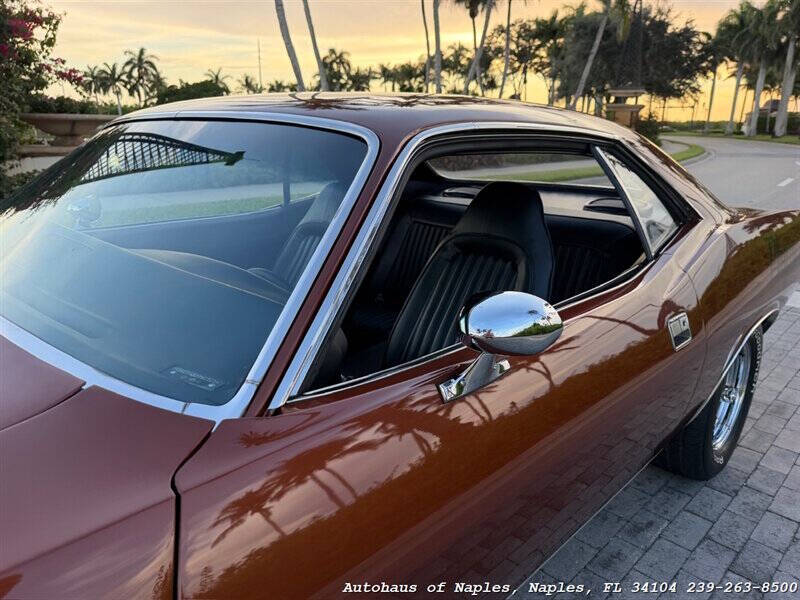 1973 Plymouth Cuda