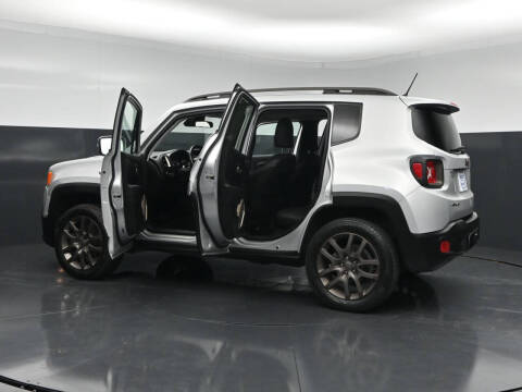 2016 Jeep Renegade