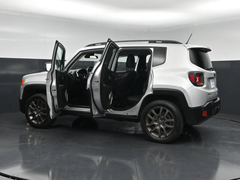 2016 Jeep Renegade