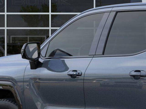 2025 GMC Sierra EV Denali