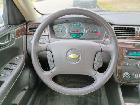 2012 Chevrolet Impala LT Fleet