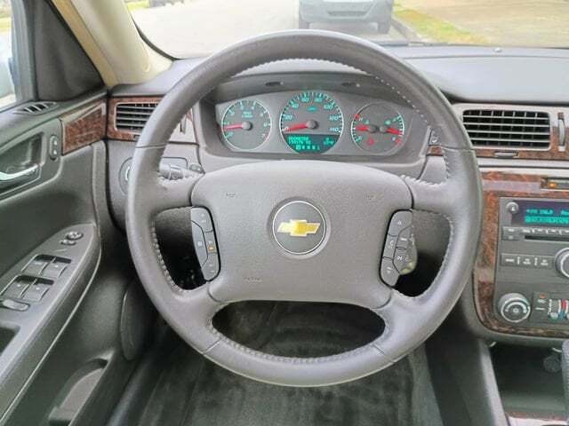 2012 Chevrolet Impala LT Fleet