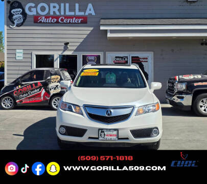 2013 Acura RDX w/Tech