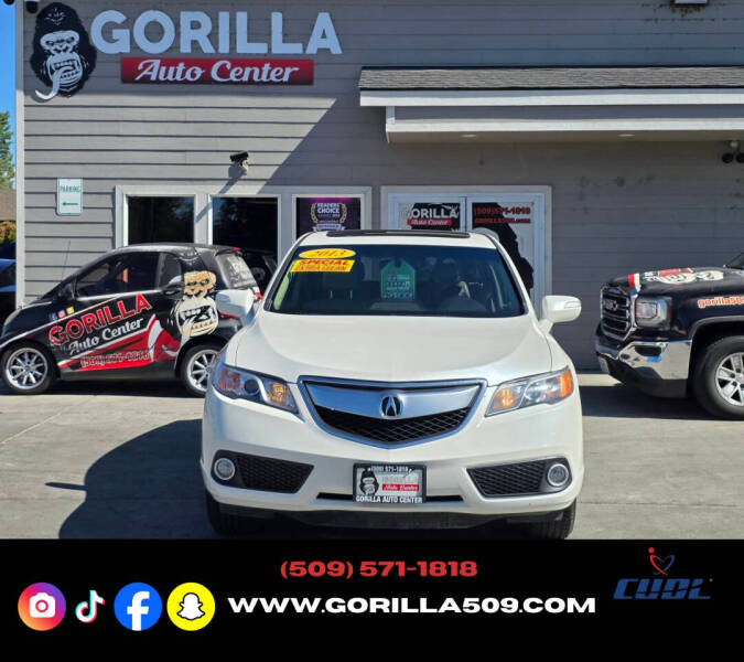 2013 Acura RDX w/Tech
